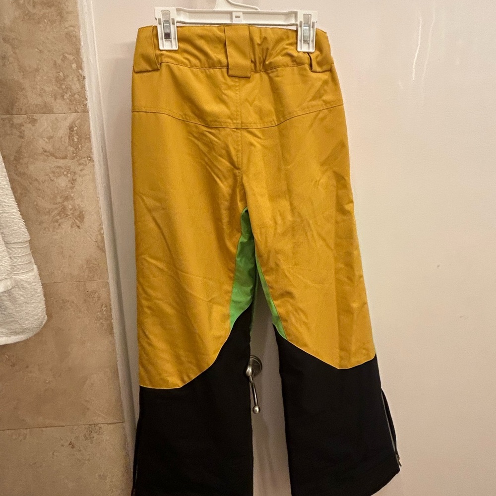 Colorblock Men's Pants - Picture 2 of 3